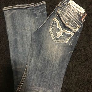 Rock revival jeans